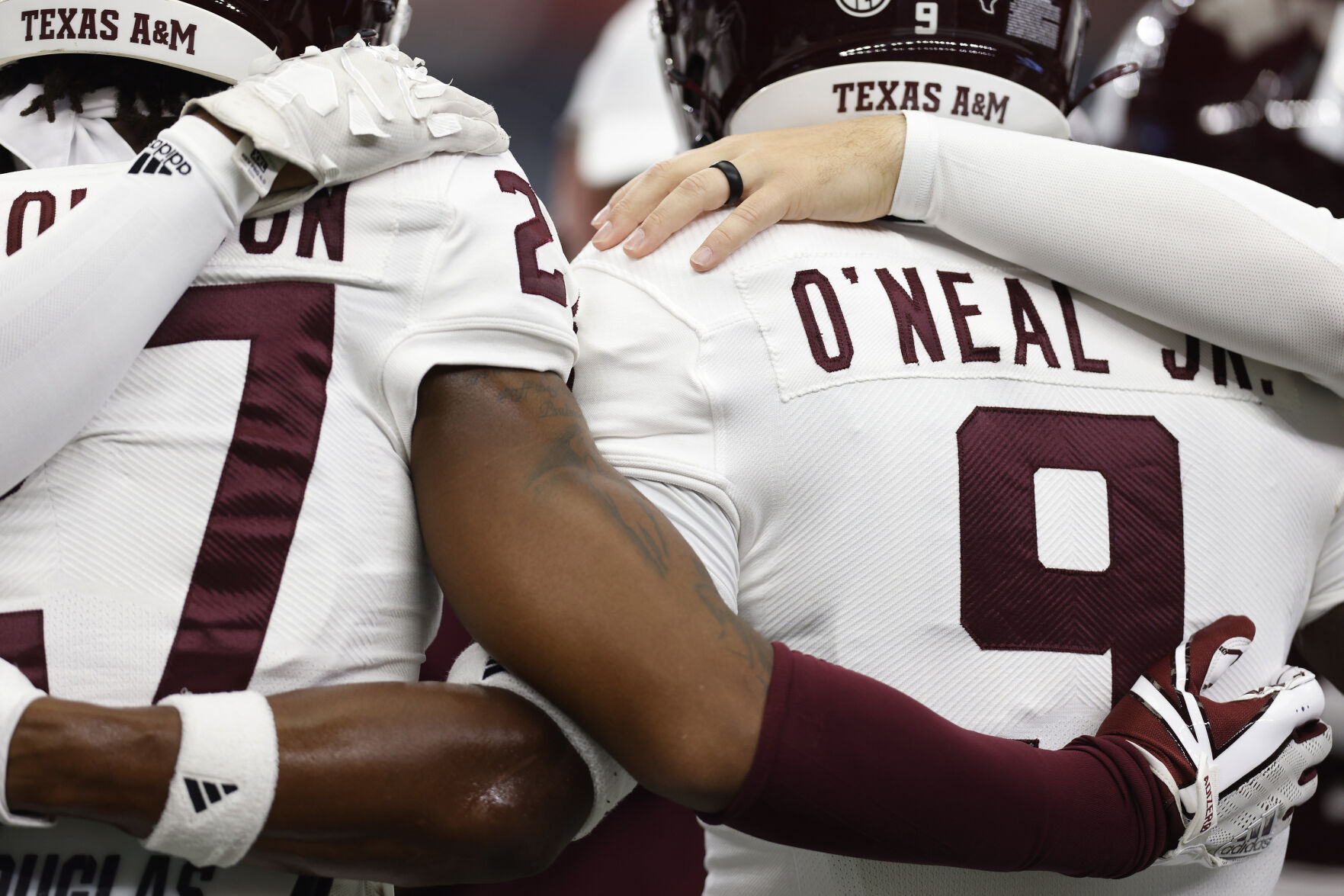 Texas A&M vs Arkansas